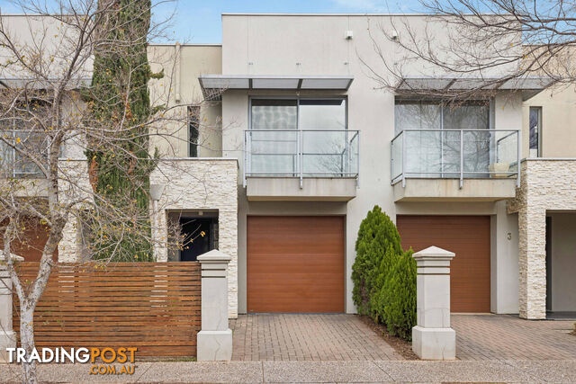4/135 Sanctuary Drive MAWSON LAKES SA 5095