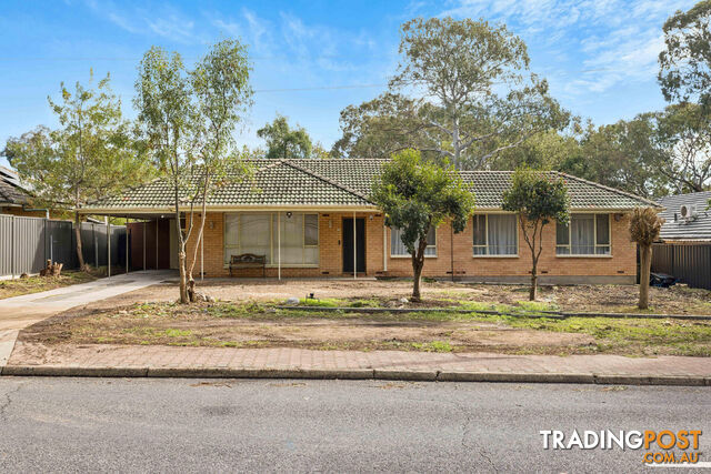 82 Littler Drive FAIRVIEW PARK SA 5126