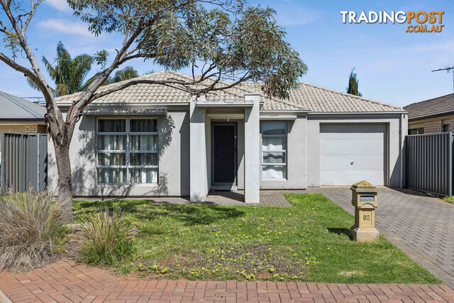 92 Jarrah Drive MUNNO PARA WEST SA 5115