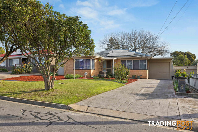 6 Endama Avenue MODBURY NORTH SA 5092