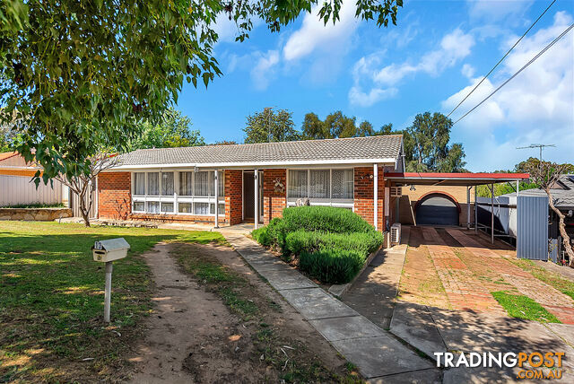 13 Baloo Street INGLE FARM SA 5098