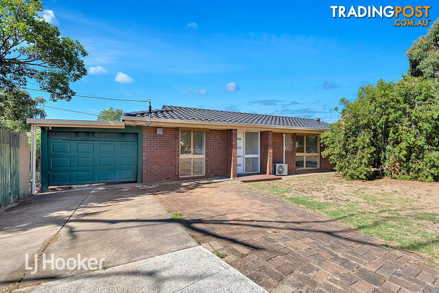 19 Hinkler Crescent MODBURY HEIGHTS SA 5092