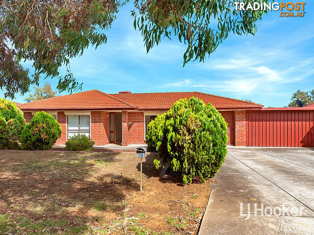 13 Nicholls Crescent BURTON SA 5110