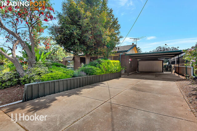 6 Lennira Street SALISBURY NORTH SA 5108
