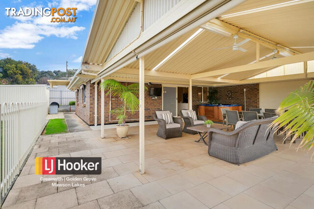 7 Betula Court GOLDEN GROVE SA 5125