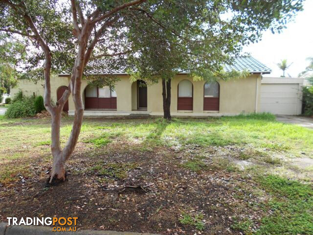 23 Yuwindi Road SALISBURY NORTH SA 5108