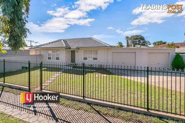 5 Belinda Crescent SALISBURY NORTH SA 5108