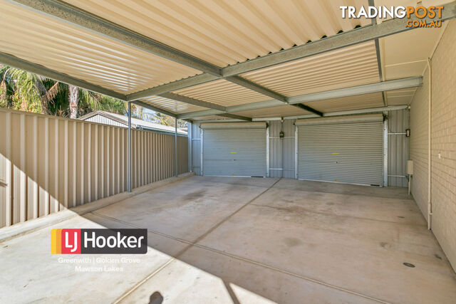 5 Belinda Crescent SALISBURY NORTH SA 5108