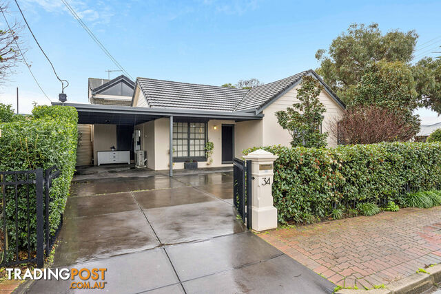 34 Terminus Street GRANGE SA 5022