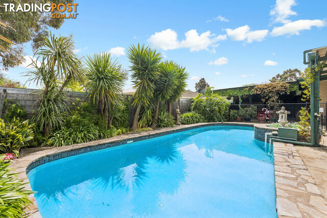 15 Metcalfe Avenue MODBURY HEIGHTS SA 5092