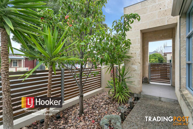 30 Cascades Drive MAWSON LAKES SA 5095