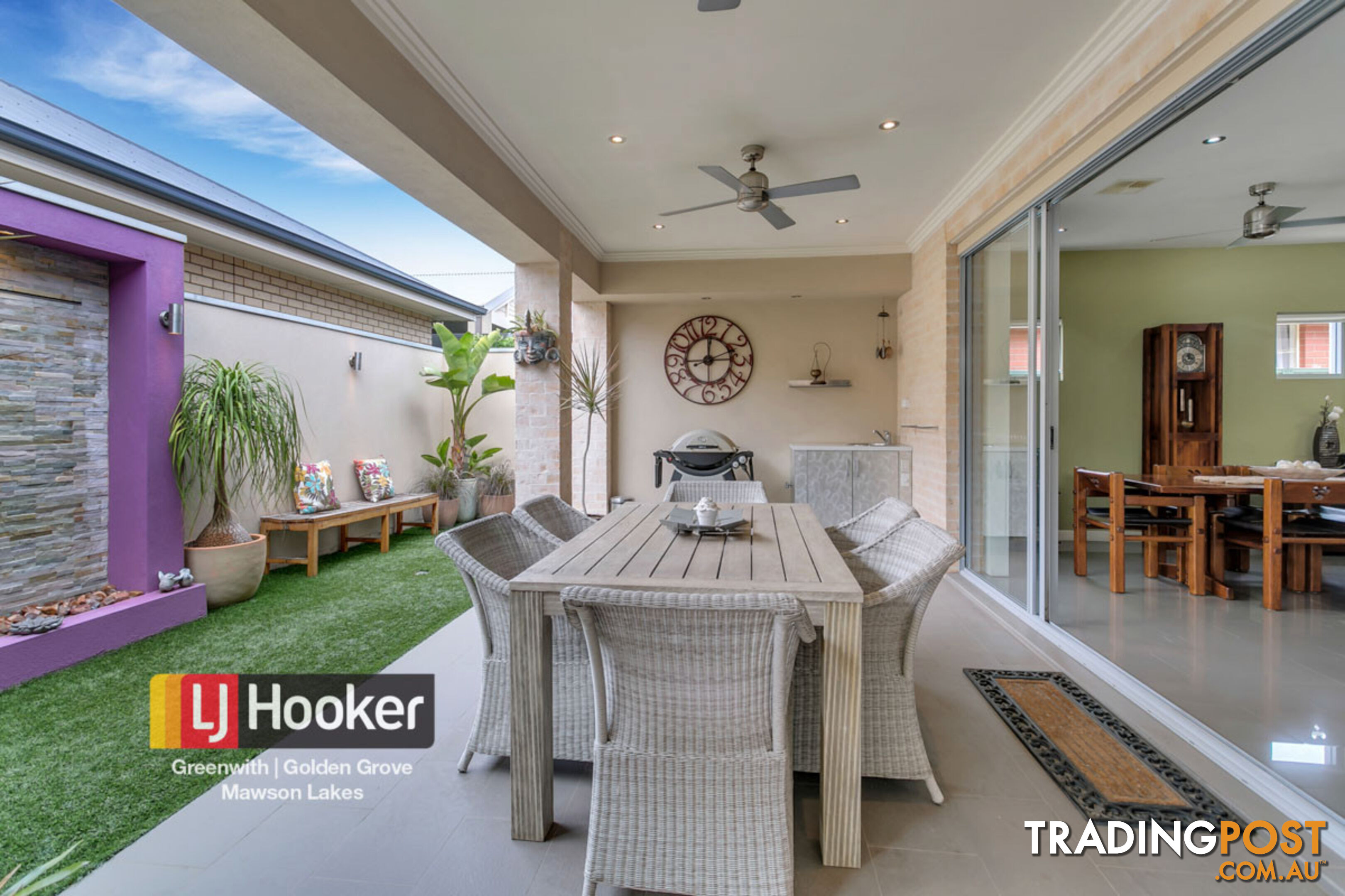 30 Cascades Drive MAWSON LAKES SA 5095