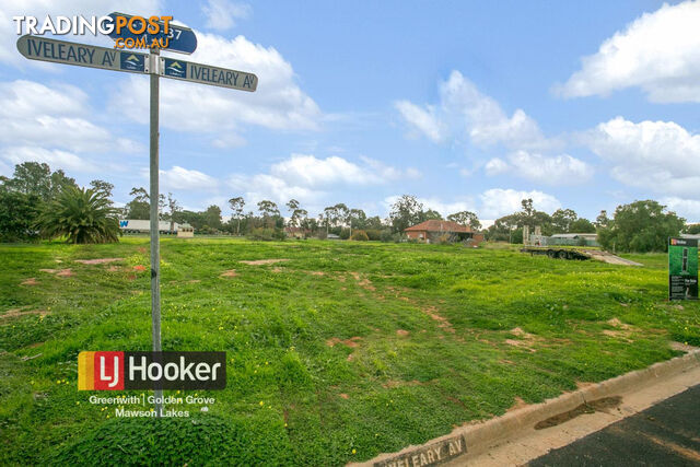 Lot 33/9-11 Iveleary Avenue SALISBURY EAST SA 5109