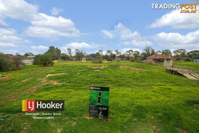 Lot 33/9-11 Iveleary Avenue SALISBURY EAST SA 5109