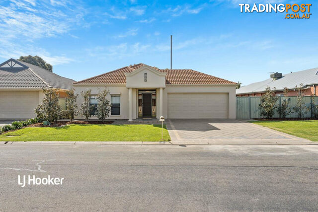 14 Rosella Street MAWSON LAKES SA 5095