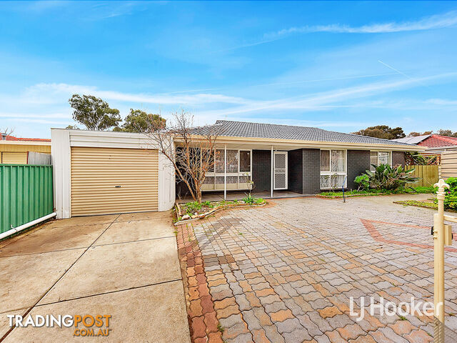 19 Guernsey Crescent SALISBURY NORTH SA 5108