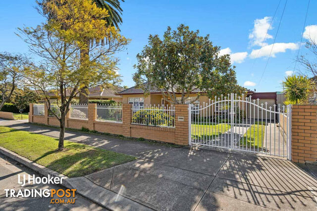 12 Shirley Avenue CROYDON PARK SA 5008