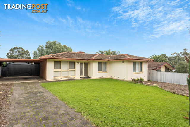 28 Welloch Street MODBURY SA 5092
