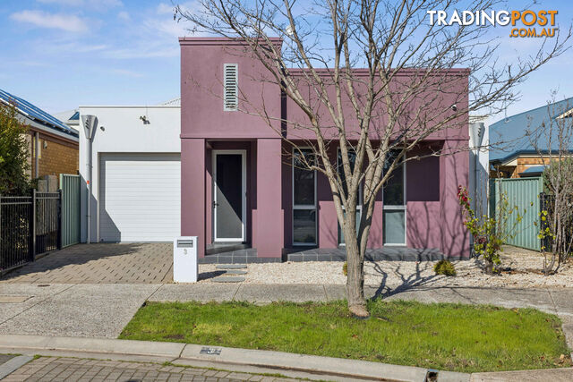 3 Logan Street MAWSON LAKES SA 5095