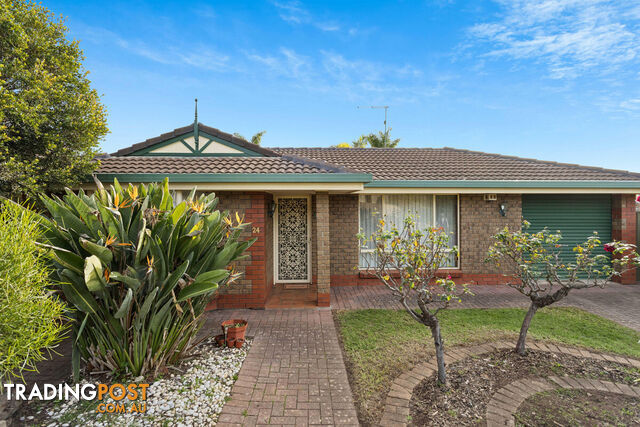 24 Walter Grove GAWLER EAST SA 5118