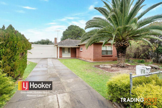 130 Ridley Road ELIZABETH GROVE SA 5112