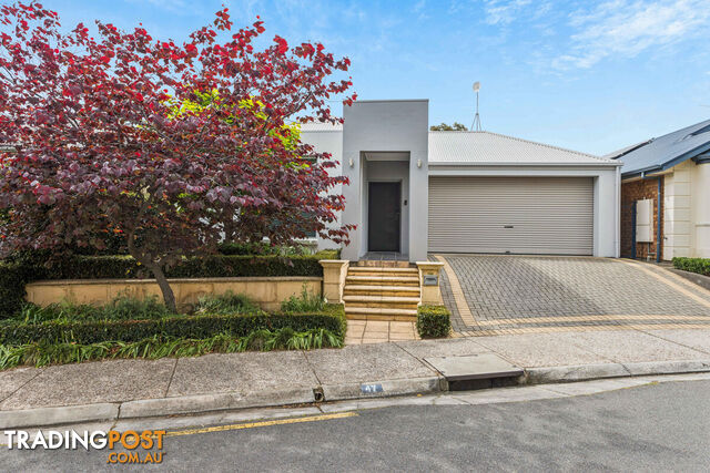 47 Grasswren Way MAWSON LAKES SA 5095