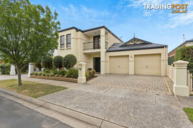 80 Shoalhaven Circuit MAWSON LAKES SA 5095