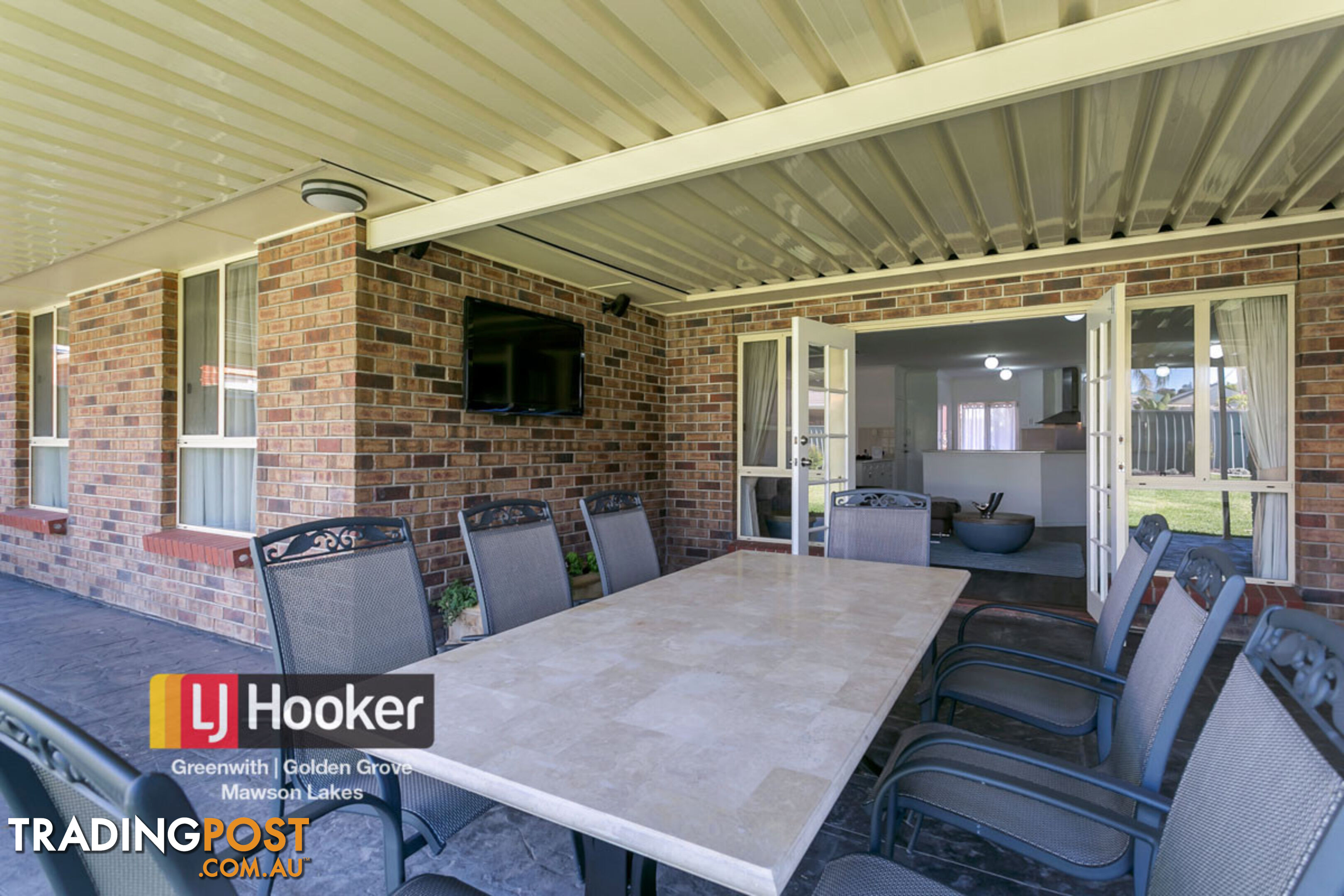 8 Cormorant Way MAWSON LAKES SA 5095