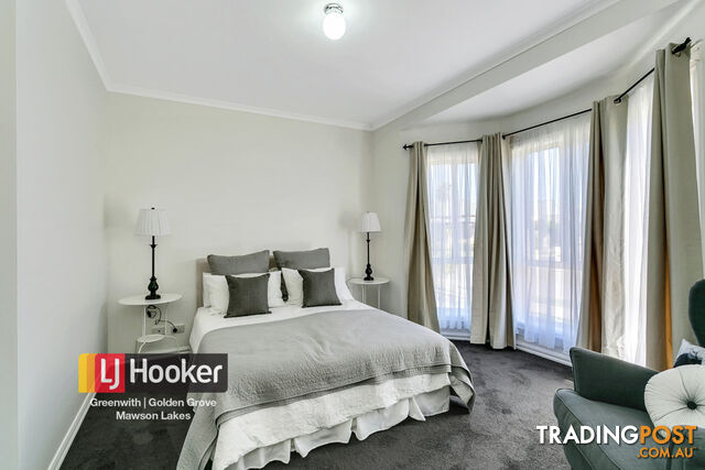 8 Cormorant Way MAWSON LAKES SA 5095