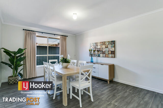 8 Cormorant Way MAWSON LAKES SA 5095