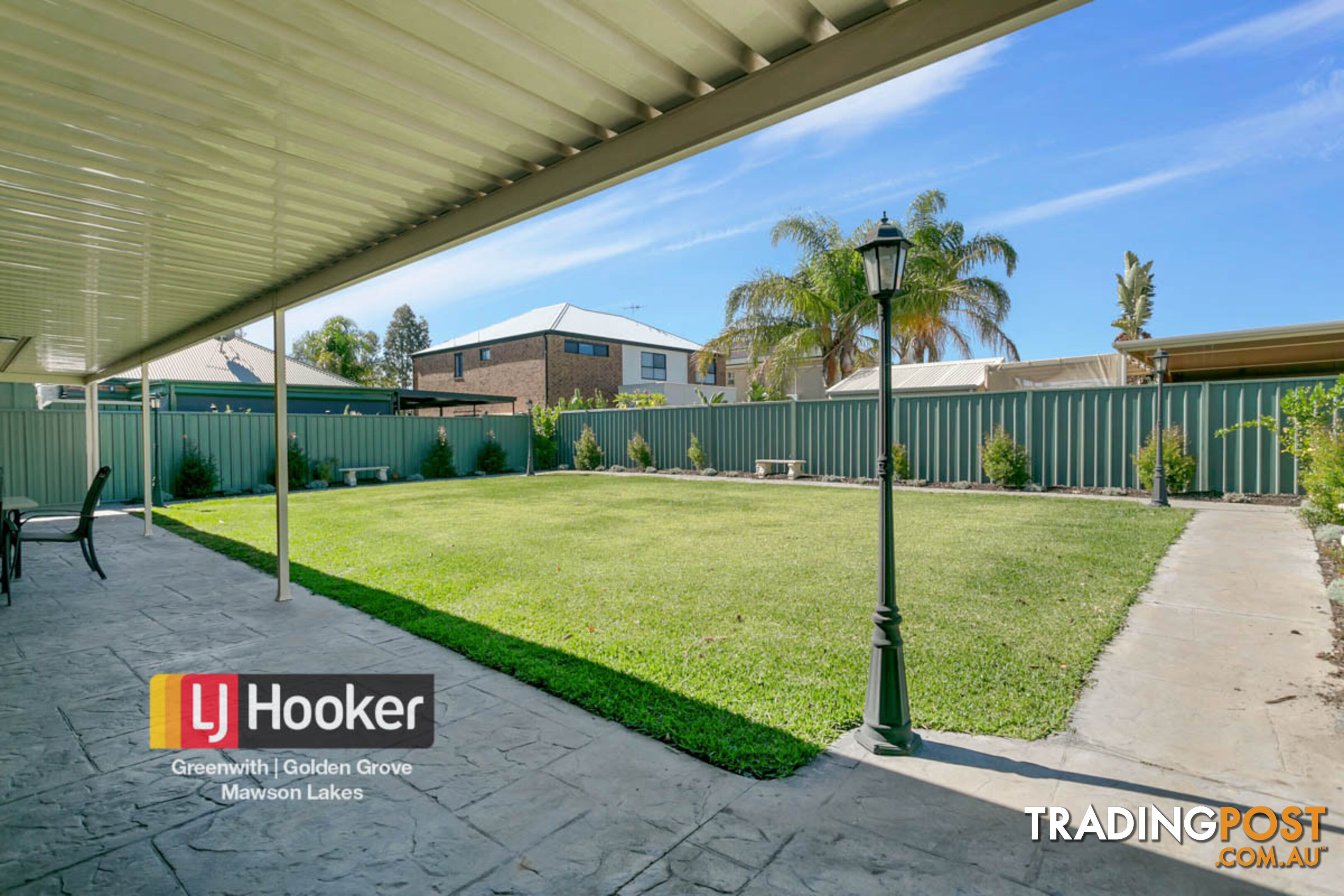 8 Cormorant Way MAWSON LAKES SA 5095