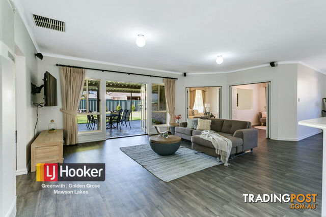 8 Cormorant Way MAWSON LAKES SA 5095