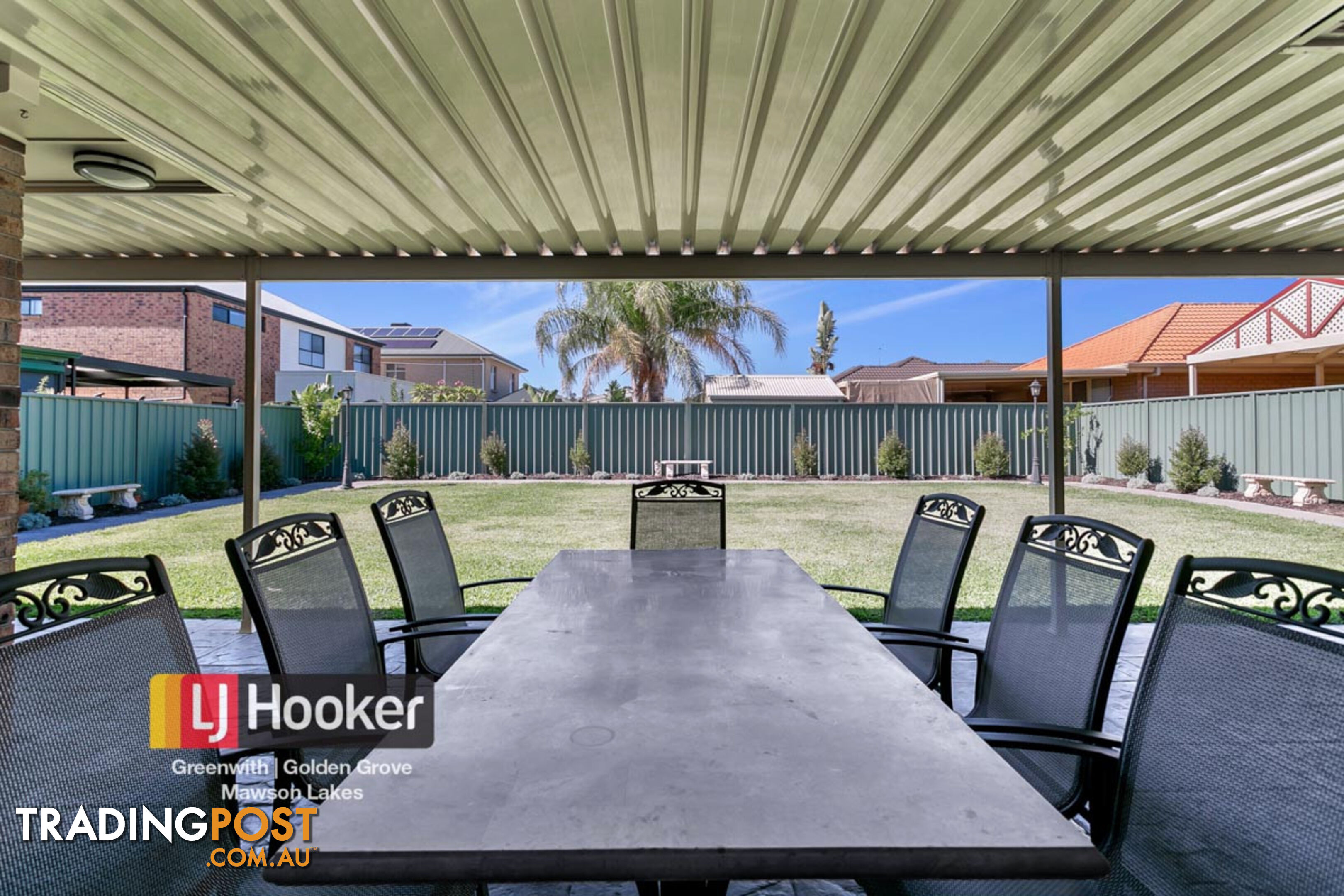 8 Cormorant Way MAWSON LAKES SA 5095