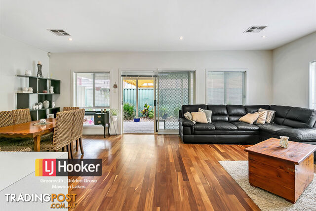 25 Sanctuary Drive MAWSON LAKES SA 5095