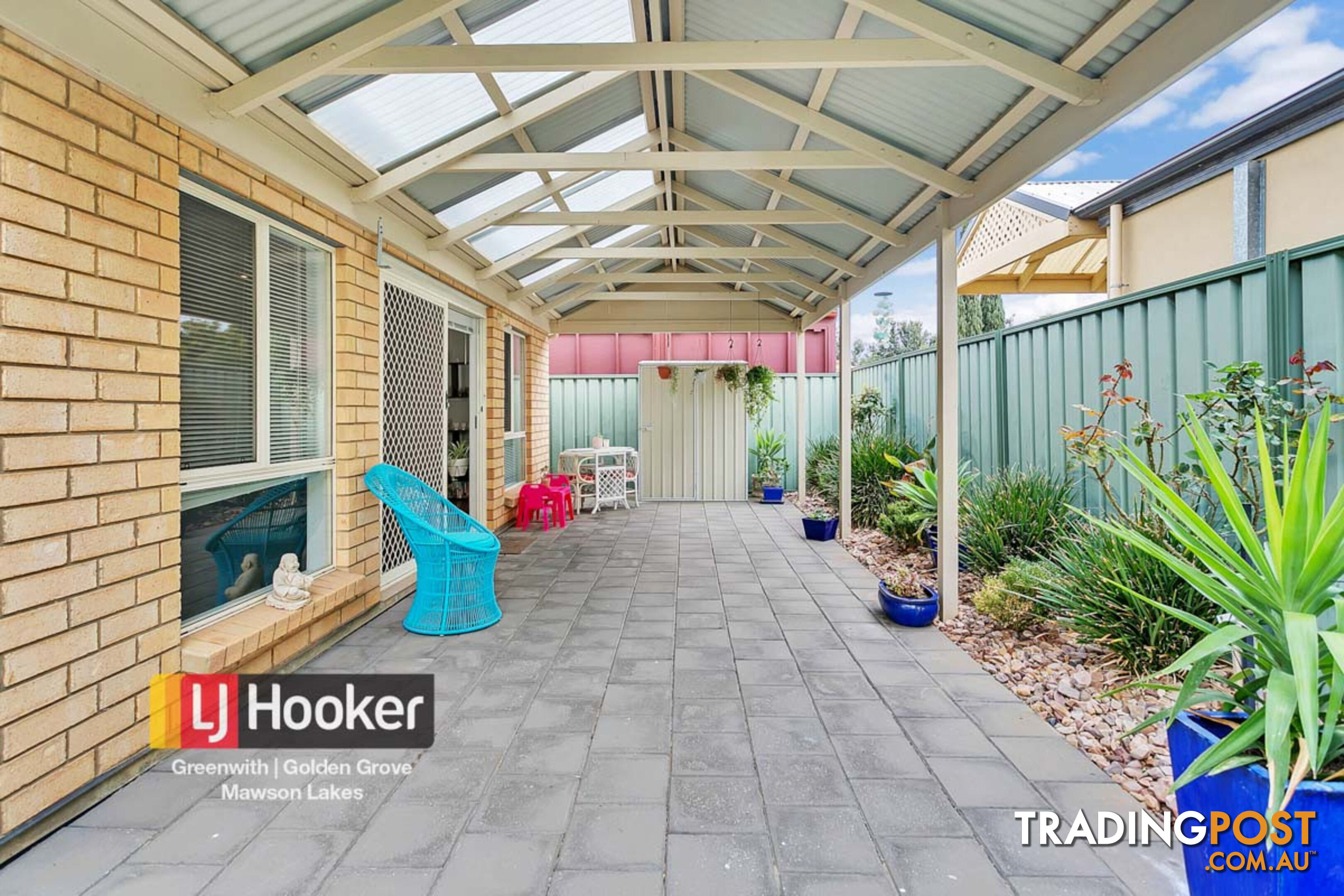 25 Sanctuary Drive MAWSON LAKES SA 5095