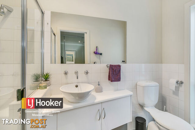 25 Sanctuary Drive MAWSON LAKES SA 5095