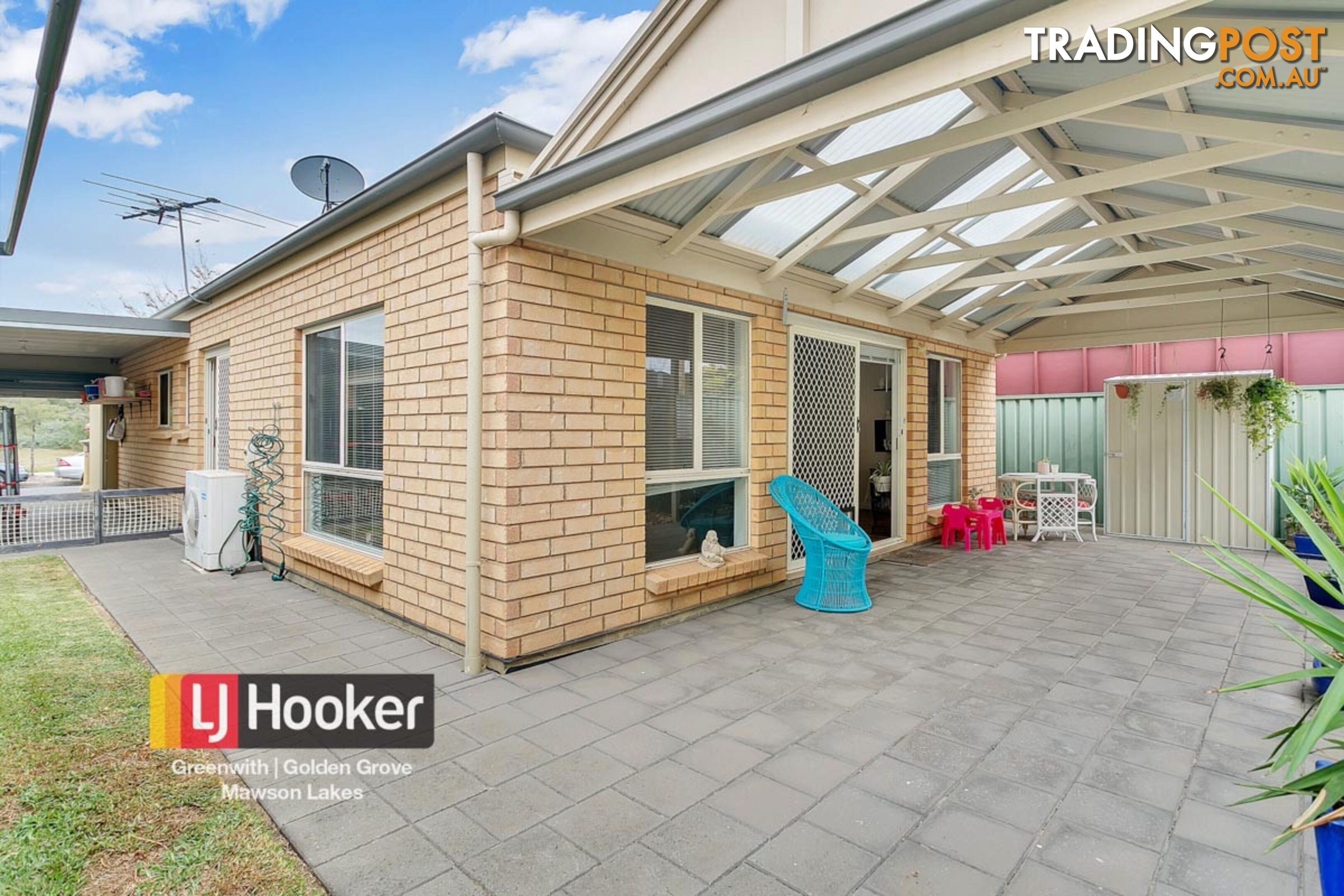 25 Sanctuary Drive MAWSON LAKES SA 5095