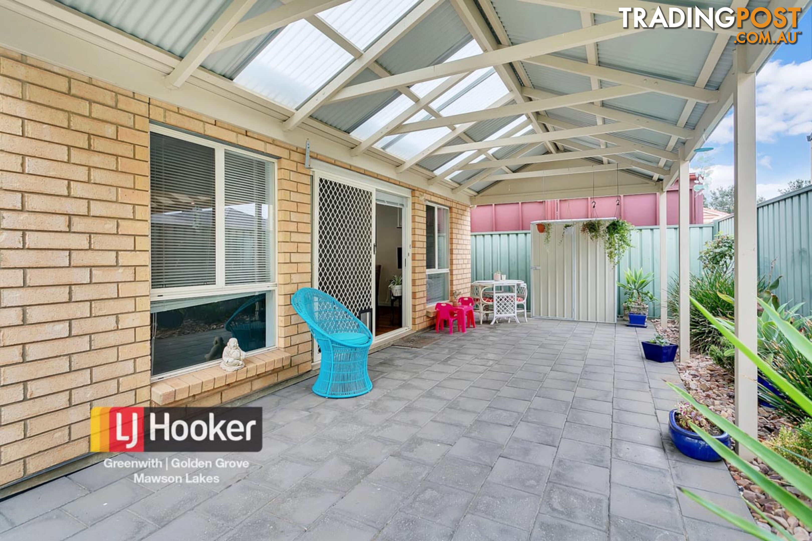 25 Sanctuary Drive MAWSON LAKES SA 5095