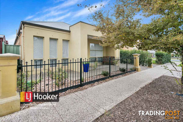 25 Sanctuary Drive MAWSON LAKES SA 5095