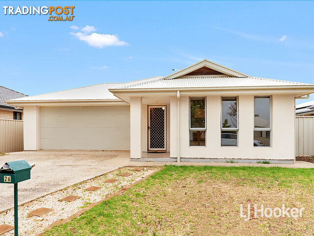 26 Central Boulevard MUNNO PARA WEST SA 5115