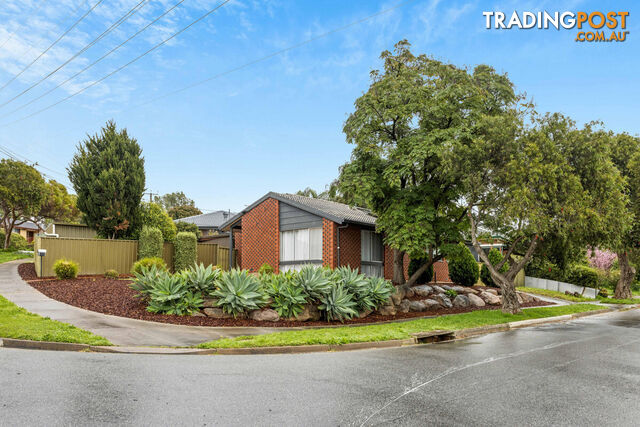 42 Oratanga Road MODBURY NORTH SA 5092