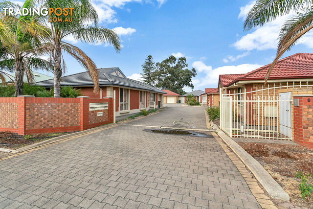 8/8 Salisbury Highway SALISBURY SA 5108