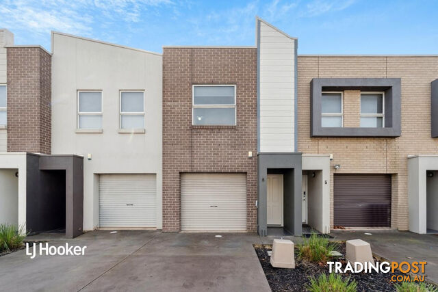 6/35 Victoria Parade MAWSON LAKES SA 5095