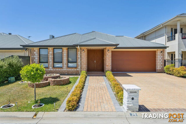 25 Nelson Crescent MAWSON LAKES SA 5095