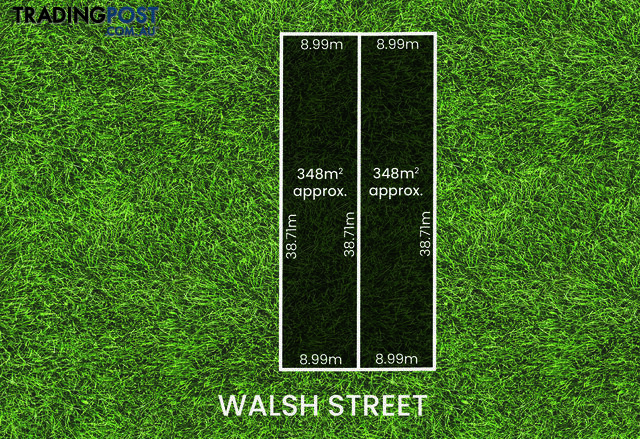 Lot Proposed Lot 40/4 Walsh Street VISTA SA 5091 - photo 1 of 5
