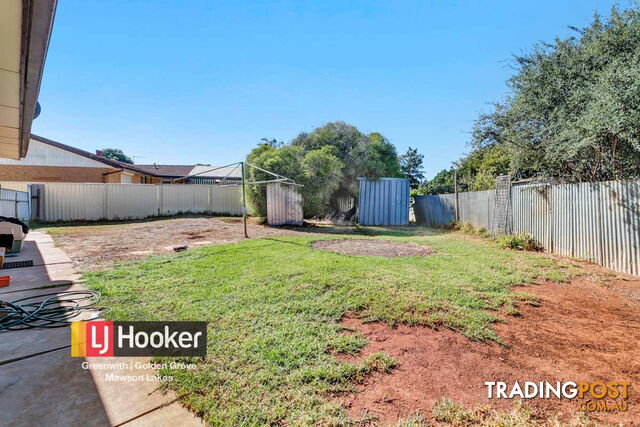 42 McKenzie Road ELIZABETH DOWNS SA 5113