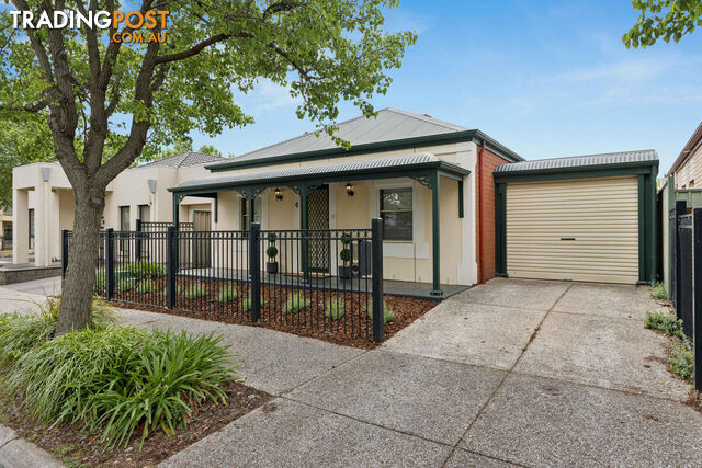 4 Avocet Drive MAWSON LAKES SA 5095