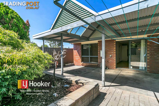 2/15 Wentworth Court GOLDEN GROVE SA 5125