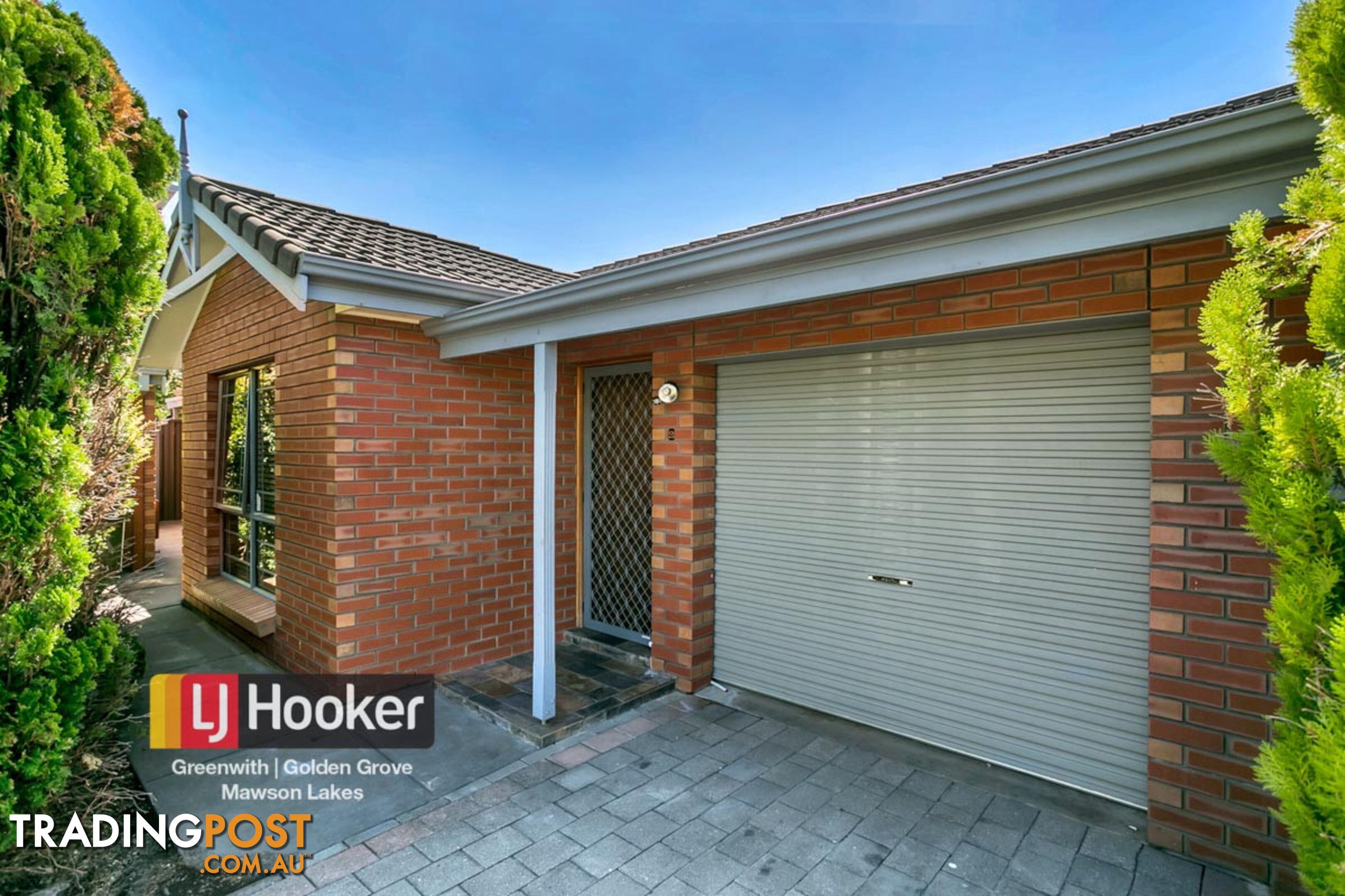 2/15 Wentworth Court GOLDEN GROVE SA 5125