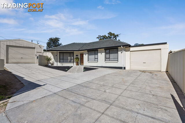 45 Campbell Drive PARA HILLS SA 5096